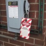Milwaukee Lock Out Tag Out Safety System